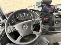 MERCEDES-BENZ Atego 918L Autotransporter mit BFZ Anhänger