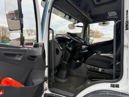 MERCEDES-BENZ Atego 918L Autotransporter mit BFZ Anhänger