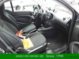 SMART ForTwo Automatik coupe electric drive / EQ