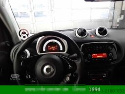 SMART ForTwo Automatik coupe electric drive / EQ
