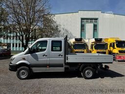 MERCEDES-BENZ Sprinter 319 cdi V6 Allrad 4x4 Doka+Pritsche