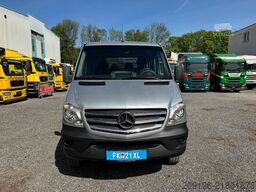 MERCEDES-BENZ Sprinter 319 cdi V6 Allrad 4x4 Doka+Pritsche
