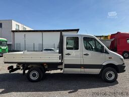MERCEDES-BENZ Sprinter 319 cdi V6 Allrad 4x4 Doka+Pritsche