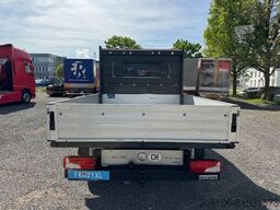 MERCEDES-BENZ Sprinter 319 cdi V6 Allrad 4x4 Doka+Pritsche
