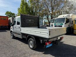 MERCEDES-BENZ Sprinter 319 cdi V6 Allrad 4x4 Doka+Pritsche