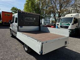 MERCEDES-BENZ Sprinter 319 cdi V6 Allrad 4x4 Doka+Pritsche