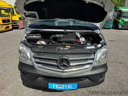MERCEDES-BENZ Sprinter 319 cdi V6 Allrad 4x4 Doka+Pritsche