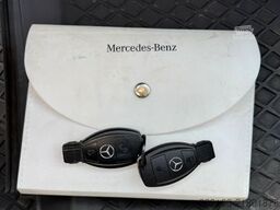 MERCEDES-BENZ Sprinter 319 cdi V6 Allrad 4x4 Doka+Pritsche