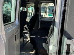 MERCEDES-BENZ Sprinter 319 cdi V6 Allrad 4x4 Doka+Pritsche
