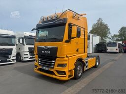 MAN TGX 18.580 4X2 LL SA - D38 - EURO6d - TOP Ausst.