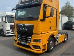 MAN TGX 18.580 4X2 LL SA - D38 - EURO6d - TOP Ausst.