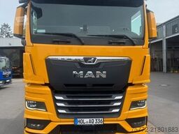 MAN TGX 18.580 4X2 LL SA - D38 - EURO6d - TOP Ausst.