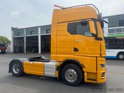 MAN TGX 18.580 4X2 LL SA - D38 - EURO6d - TOP Ausst.