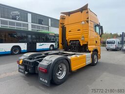 MAN TGX 18.580 4X2 LL SA - D38 - EURO6d - TOP Ausst.