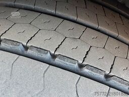 MAN TGX 18.580 4X2 LL SA - D38 - EURO6d - TOP Ausst.