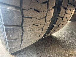 MAN TGX 18.580 4X2 LL SA - D38 - EURO6d - TOP Ausst.
