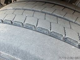 MAN TGX 18.580 4X2 LL SA - D38 - EURO6d - TOP Ausst.