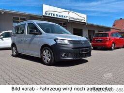 VOLKSWAGEN Caddy 2.0 TDI BMT Standhzg Camping