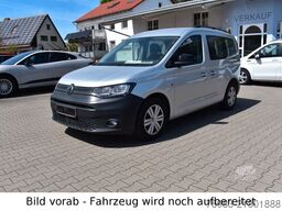 VOLKSWAGEN Caddy 2.0 TDI BMT Standhzg Camping
