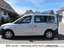 VOLKSWAGEN Caddy 2.0 TDI BMT Standhzg Camping