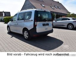 VOLKSWAGEN Caddy 2.0 TDI BMT Standhzg Camping