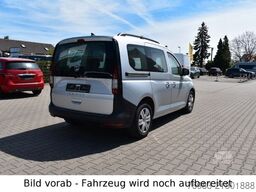 VOLKSWAGEN Caddy 2.0 TDI BMT Standhzg Camping
