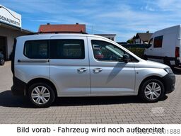 VOLKSWAGEN Caddy 2.0 TDI BMT Standhzg Camping