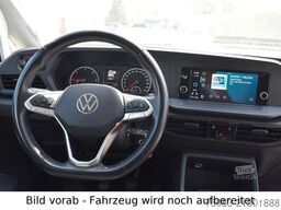 VOLKSWAGEN Caddy 2.0 TDI BMT Standhzg Camping