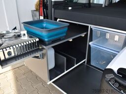 VW Caddy 2.0 TDI BMT Standhzg Camping