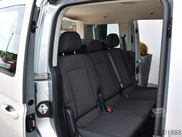VW Caddy 2.0 TDI BMT Standhzg Camping