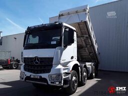 Mercedes-Benz Arocs 3243 retarder bibenne