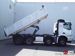 Mercedes-Benz Arocs 3243 retarder bibenne