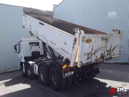 Mercedes-Benz Arocs 3243 retarder bibenne