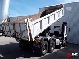 Mercedes-Benz Arocs 3243 retarder bibenne