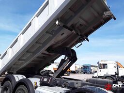 Mercedes-Benz Arocs 3243 retarder bibenne