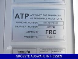SCHMITZ CARGOBULL Doppelstock Liftachse Palettenkasten ¤559mt
