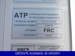 SCHMITZ CARGOBULL Blumenbreite Liftachse Palettenkasten ¤559mtl.