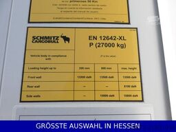 SCHMITZ CARGOBULL Blumenbreite Liftachse Palettenkasten ¤559mtl.