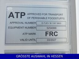 SCHMITZ CARGOBULL Doppelstock Blumenbreite Palettenkasten ¤599mtl.