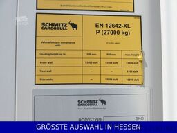 SCHMITZ CARGOBULL Doppelstock Blumenbreite Palettenkasten ¤599mtl.