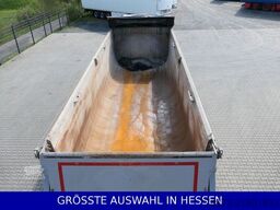 SCHMITZ CARGOBULL Stahlmulde 25m³ deck Thermo ¤e