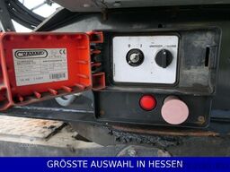 SCHMITZ CARGOBULL Stahlmulde 25m³ deck Thermo ¤e