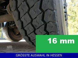 SCHMITZ CARGOBULL Stahlmulde 25m³ deck Thermo ¤e