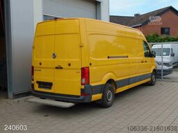 VOLKSWAGEN Crafter 2.0 TDI Maxi Klima-Regalsystem-Kamera
