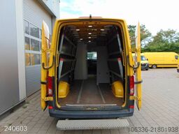 VOLKSWAGEN Crafter 2.0 TDI Maxi Klima-Regalsystem-Kamera