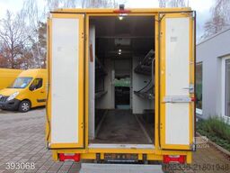 IVECO Daily 35 S 11 A / P Maxi Postkoffer REGALSYSTEM