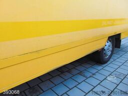 IVECO Daily 35 S 11 A / P Maxi Postkoffer REGALSYSTEM