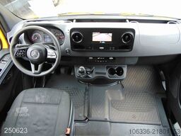 MERCEDES-BENZ Sprinter 314 CDI KLIMA-KAMERA-REGALSYSTEM