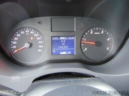 MERCEDES-BENZ Sprinter 314 CDI KLIMA-KAMERA-REGALSYSTEM