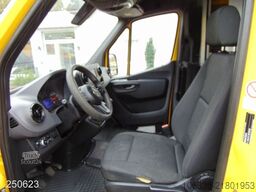 MERCEDES-BENZ Sprinter 314 CDI KLIMA-KAMERA-REGALSYSTEM